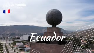 Un monument au centre du monde en Équateur et où se trouve le véritable équateur
