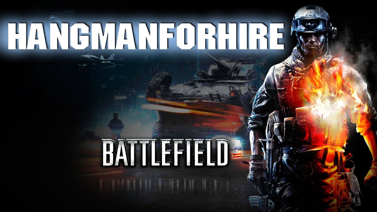 Battlefield 3 Isn't THAT Buggy..