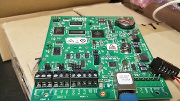 Access control 3300 lenel ip setup