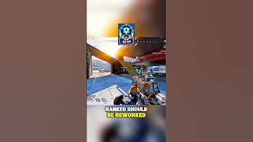 Imagine solo queue only Ranked in Apex Legends #apexlegends