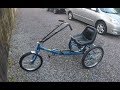 How to Convert a Worksman PAV3 Trike to an Ebike! - Part 2 Hub Brake Removal