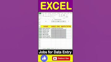 VIRAL SHORTS IN EXCEL #shorts #Excel #viral #exceltips #excel #exceltricks #msoffice #accounting