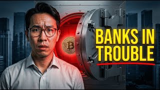 How BlackRock’s $70 Billion Bitcoin Move Just Unleashed the Biggest Banking Panic Since 2008