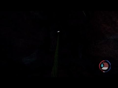 how to get the climbing axe in the forest - YouTube