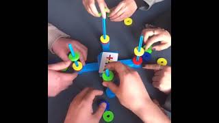 [ToyGorge] Funny STEM Science Toy Kids Magnetic Game