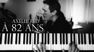 Watch Axelle Red A 82 Ans video