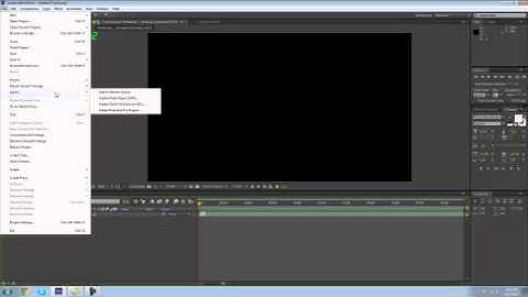 How to Render your Videos in HD (Adobe After Effects CS6)