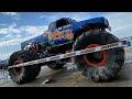 Nachos TV Monster Trucks in Joliet, IL August 5, 2023 Episode #37