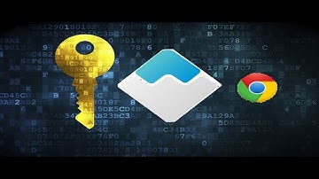 MetaMask Google Chrome Browser Plugin for Ethereum Wallet