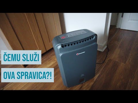 Čemu služi ova spravica?