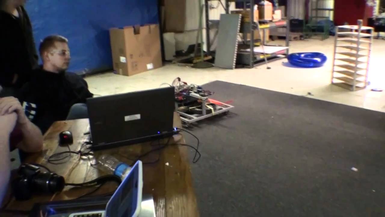 Team Driven 1730 Season 2011 Week 2 - YouTube