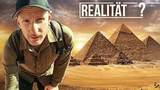 Was Ägypten vor Touristen versteckt - Hinter den Pyramiden (EGY - Der Film)