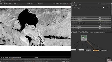 Developed Nuke Tool Set for Masks