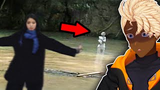 Reacting to Scary Videos That Will RUIN Your Sleep