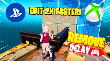 How To *REMOVE* Console Keyboard & Mouse Input Delay/Edit Delay (PS5/PS4/XBOX)
