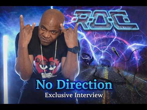 The R.O.C Interviewed about "No Direction", House of Krazees, Zodiac Mprint, More! **FLH Exclusive**