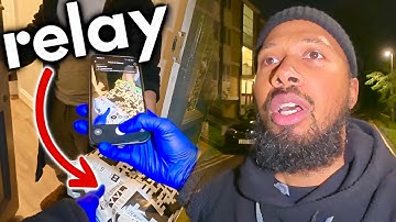 Delivering for RELAY… Too Good To Be True?! (Side Hustle Shift POV)