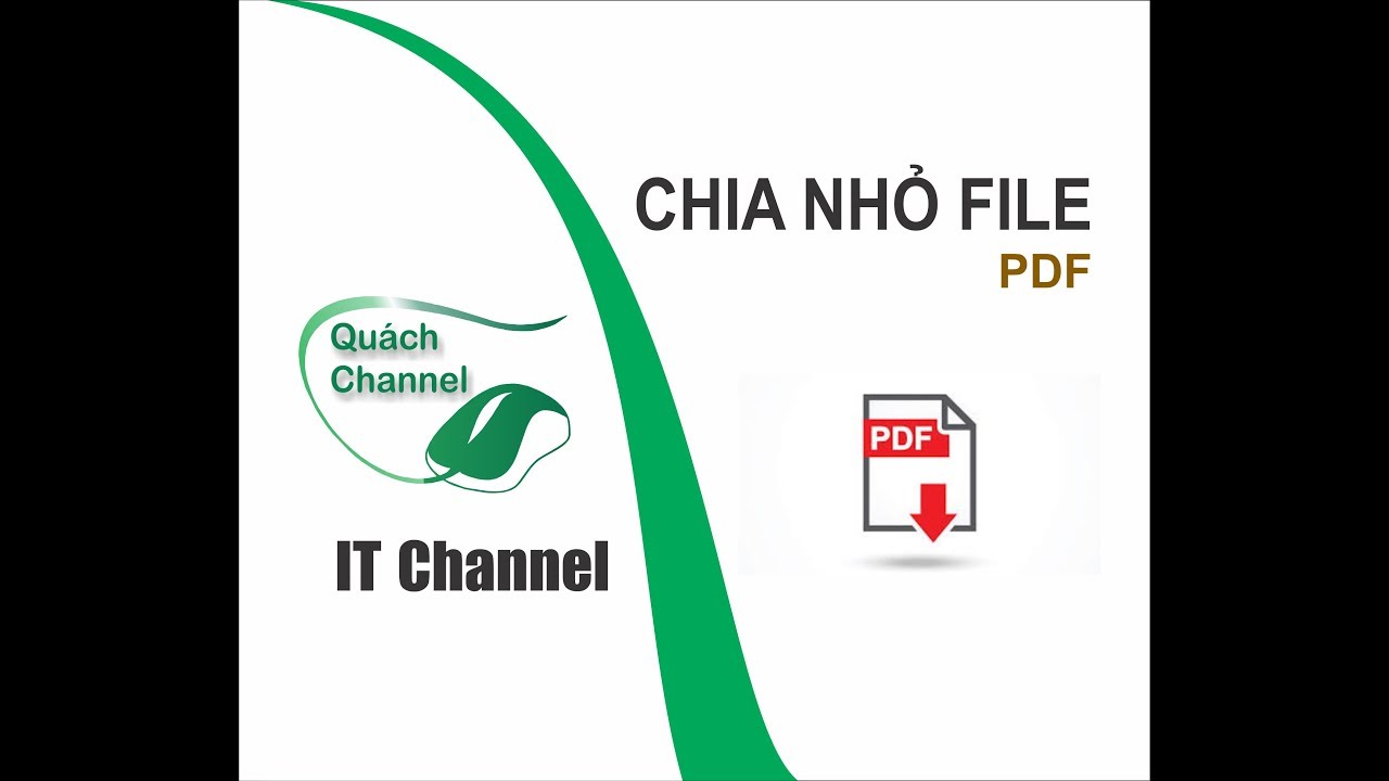 Chia Nho File.pdf Chia nhỏ file PDF - YouTube