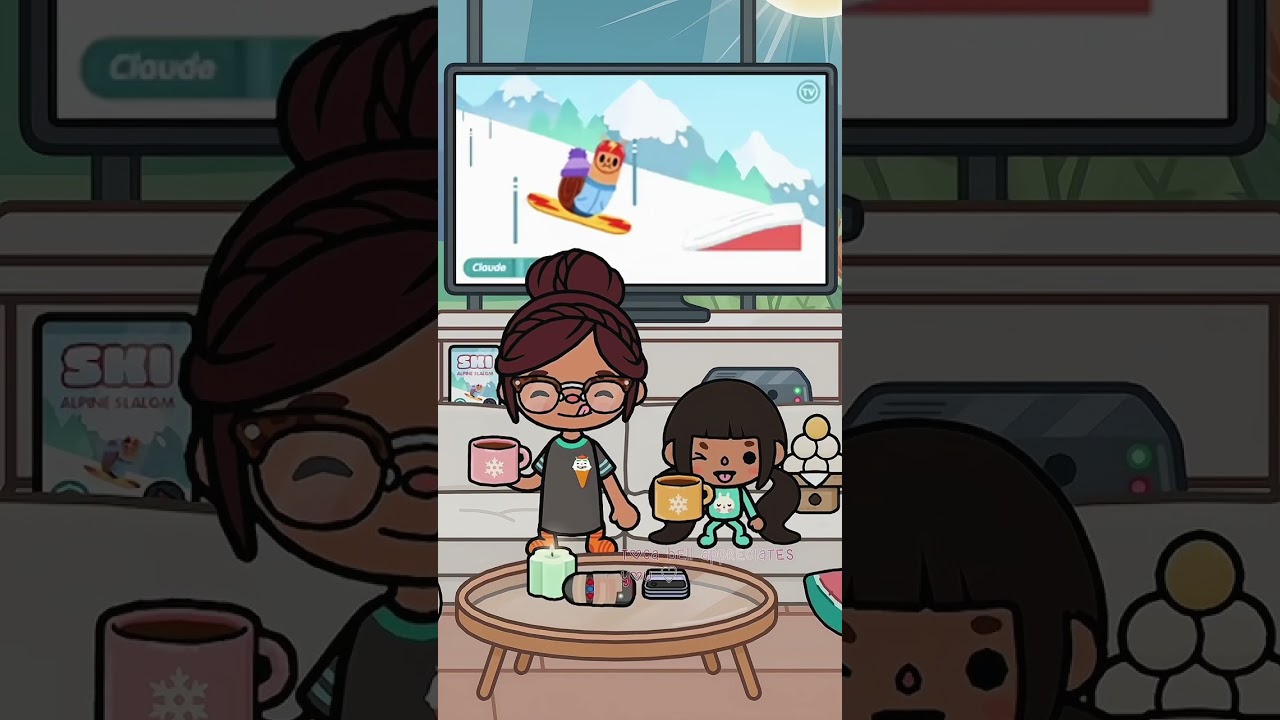 Get to know me ! 💘 | Ib: Simplii Toca & hallestoca | Toca Life World 