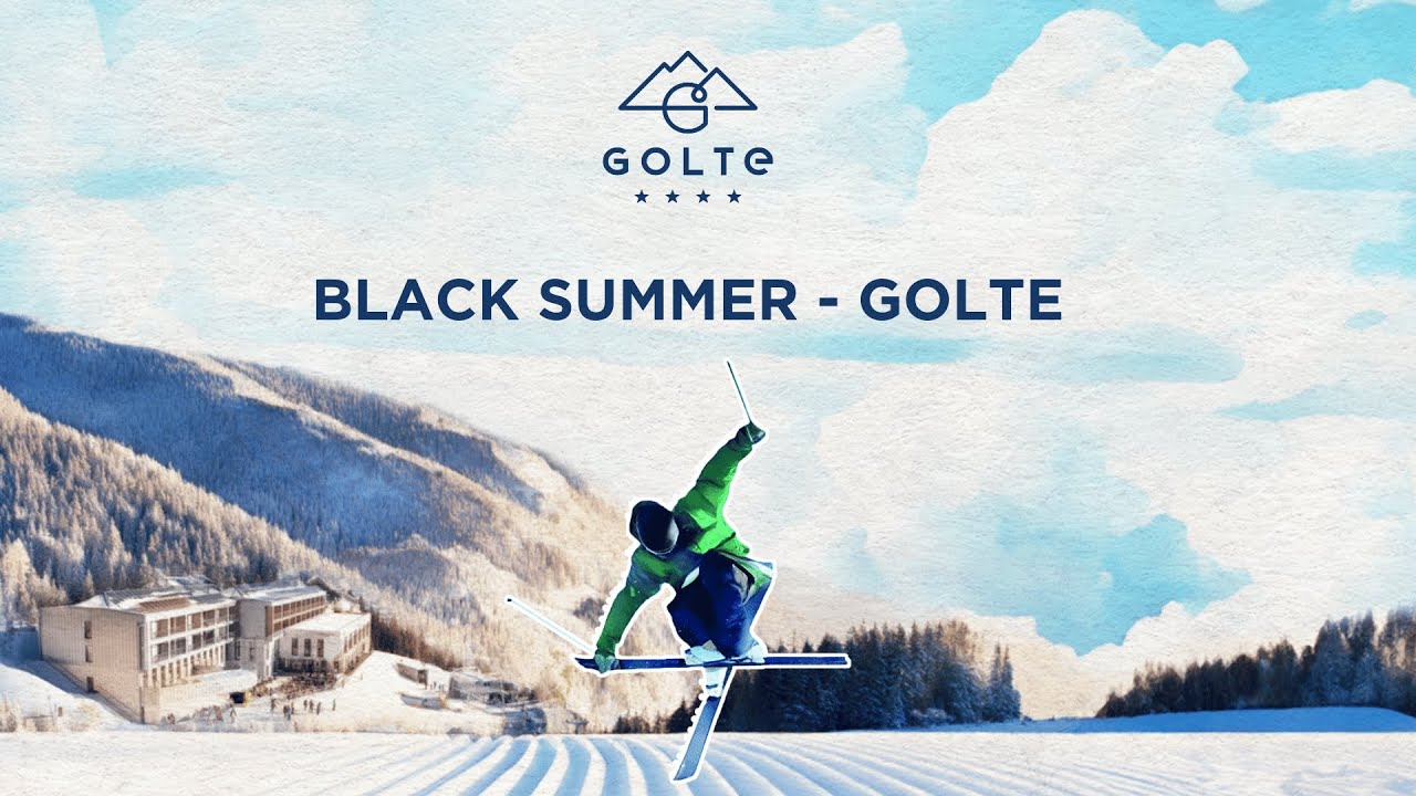Black Summer - Golte