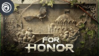 Year 6: Lost Horizons Vision Trailer | For Honor