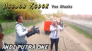 ANDI PUTRA 1 Ngobor Kodok Voc Rieska Live Sewo Tgl 10 November 2021