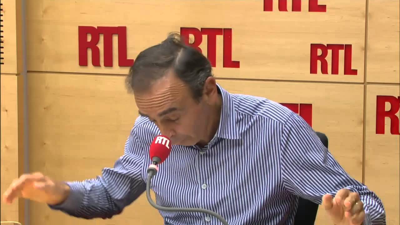 Éric Zemmour : 