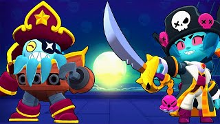 BRAWL STARS LANETLİ KORSANLAR MENÜ MÜZİĞİ Resimi