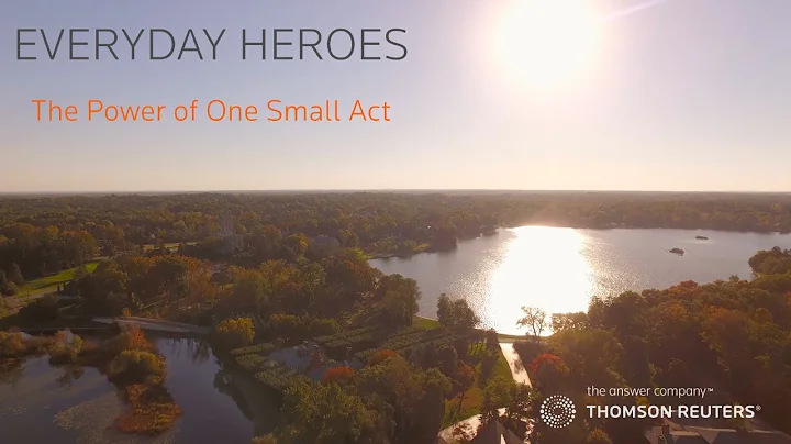 Thomson Reuters CLEAR Everyday Heroes: Cendrowski ...