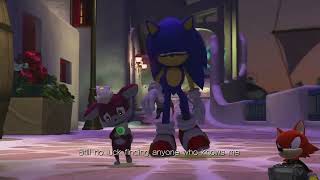 Sonic Unleashed (Xbox Series X) - Session 1
