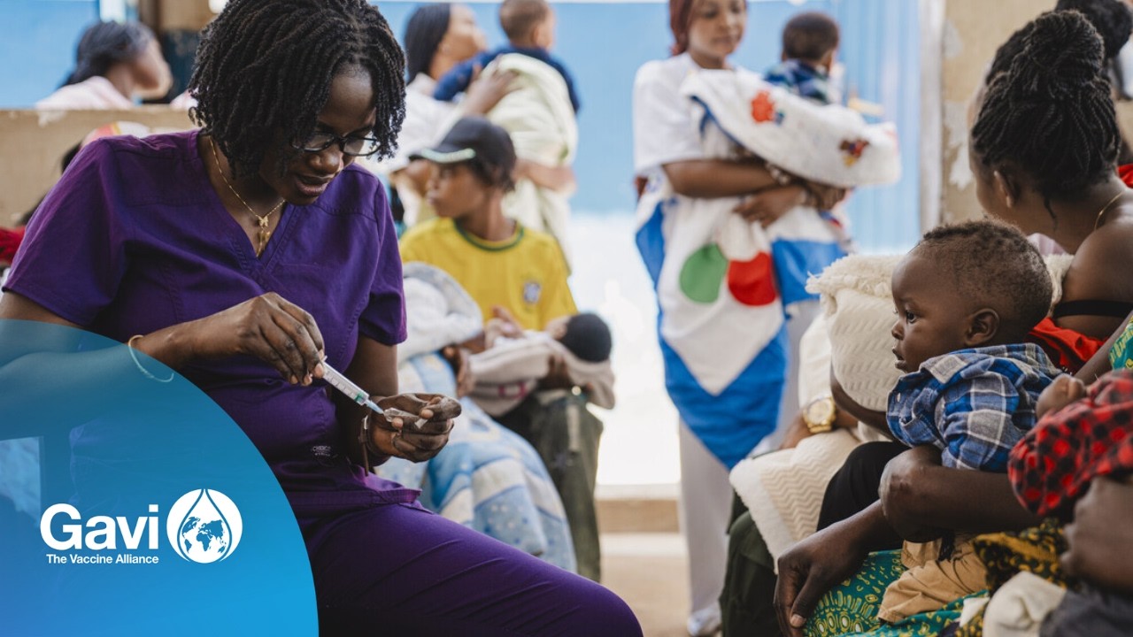 Immunisation during the Ebola Outbreak