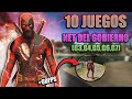 💻 10 MEJORES Juegos para la NETBOOK DEL GOBIERNO 2023(G4,G5,G6,G7) *Bajos Recursos* POCOS REQUISITOS