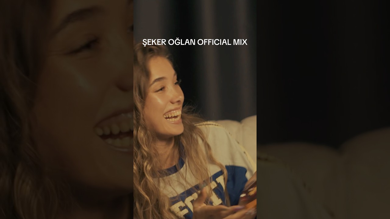 Şeker Oğlan Official Mix t&uuml;m digital platformlarda!