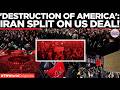 'We Don’t Trust America': Tehran Crowds React to Iran-US Deal | Times Now World
