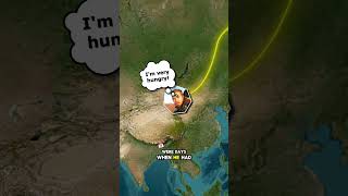 "27 Years Walking Around the World 🌍 | The Man Who Never Stopped Walking (Carl Bushby Story)"