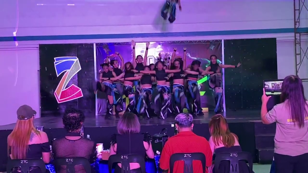 BD KWEENZ 2nd Placer🌀💙  ZABARTE TOWN CENTER - AUGUST 8, 2024