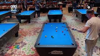 BCA 8-Ball Mini #1 (Quarter Final)