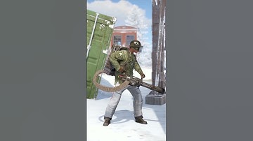 VATS in Rust #shorts #rust #fallout #rustshorts