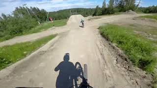Sappee Bike Park 23.6.2026 / Rabbit run & East way