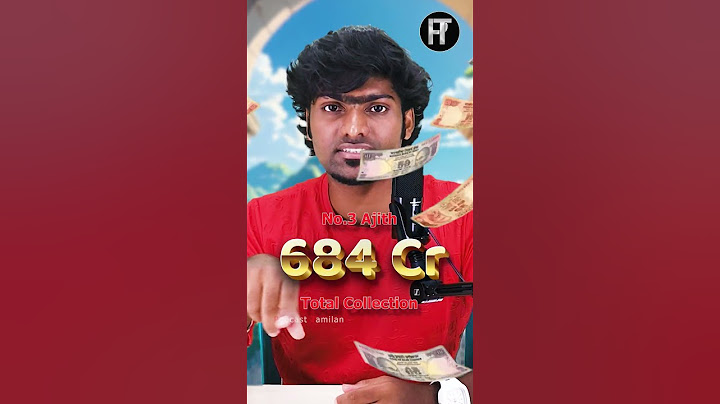 Top 3 Actors Collection!😱 மூணு படத்துல இவ்வளவா!🤯 Vidaamuyarchi AK | Podcast Tamilan | Voice Of Info