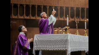 Monday of Holy Week, March 30, 2026