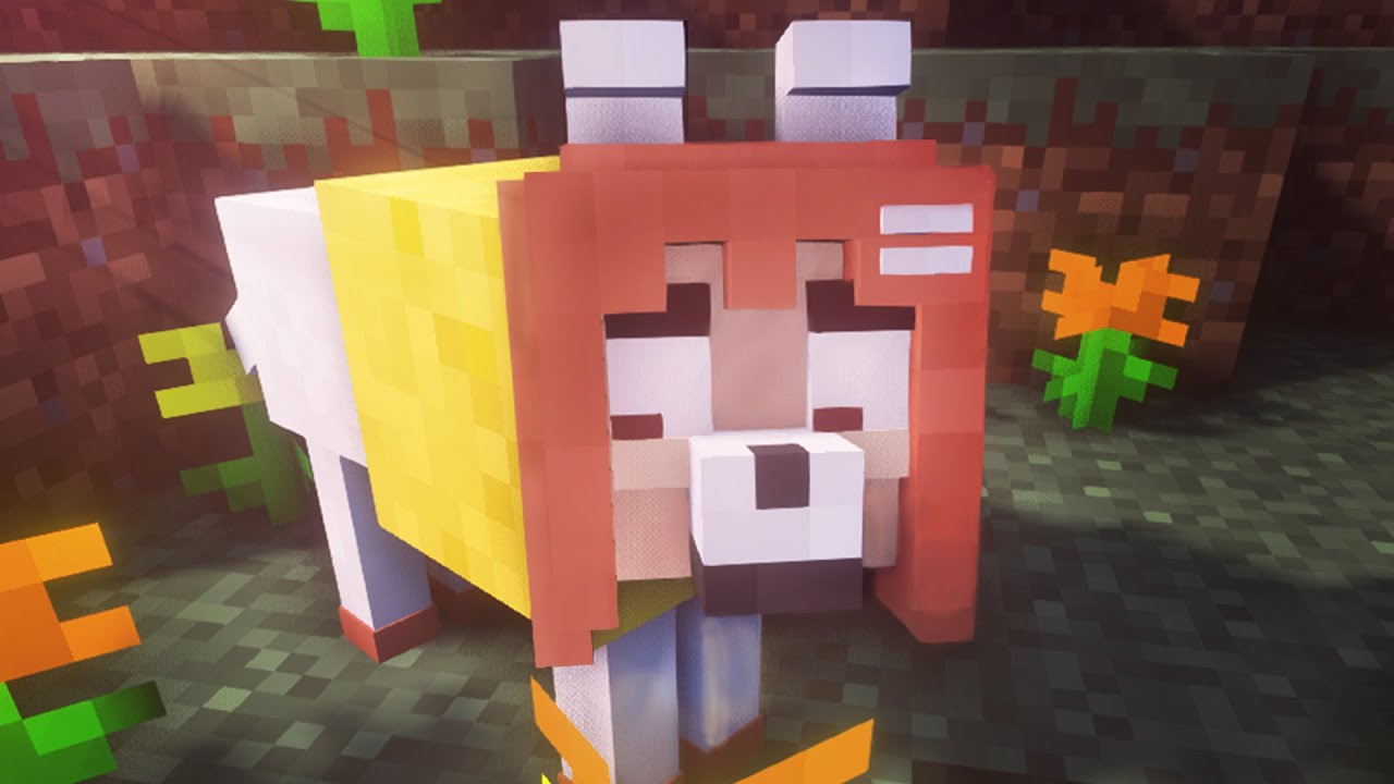 Minecraft, but with Korone in it...  【戌神ころね】