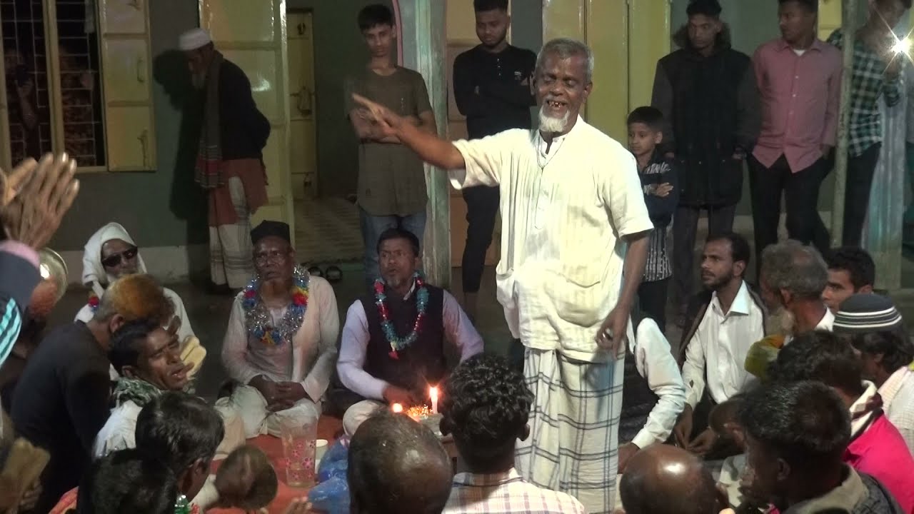 তোমরা নি দেইখাছ মন ও চুরা | Tumra ni deikhacho mono chura | Sylheti Haloti | সিলেটি হালতি গান