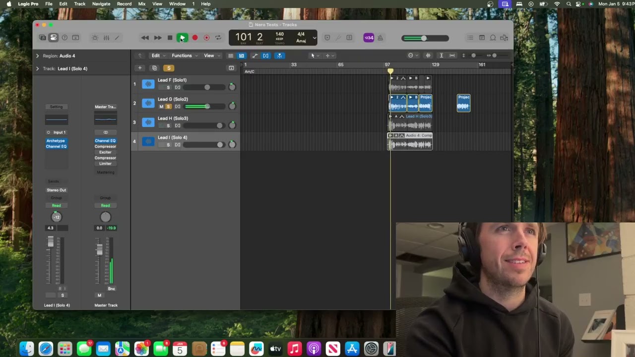The Captains Behind the Scene: 