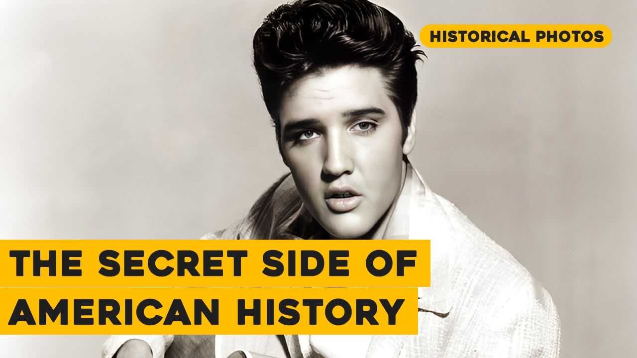 Тайная сторона американской истории в 100 редких фотографиях