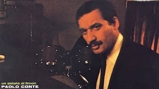 Paolo Conte - La donna d'inverno (Official Audio)