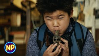 Aztec Death Whistle Ghostbusters Afterlife