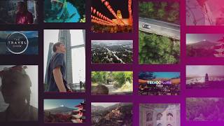 BBC News Travel on BBC iPlayer promo