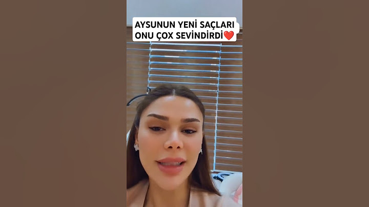 AYSUN İSMAYILOVA KİÇİK ŞEYLƏRLƏ XOŞBƏXT OLABİLİR😍👏 #shorts