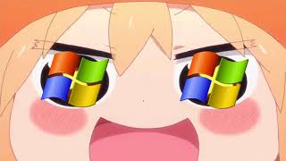 Video thumbnail of "Himouto! Umaru-chan R - Opening (Windows XP Remix)"